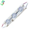 Factory High Lumen Waterproof IP68 Smd 5730 5630 2835 Optical Lens 3 led Injection led Module for Advertising