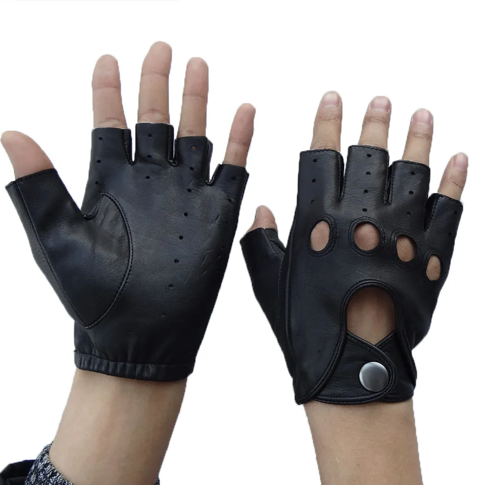 Мужские перчатки для вождения. OMP перчатки кожаные с пальцами. Перчатки для вождения. Перчатки с дырочками. Перчатки для вождения мужские.