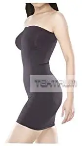 Spandex Mini Tube Dress
