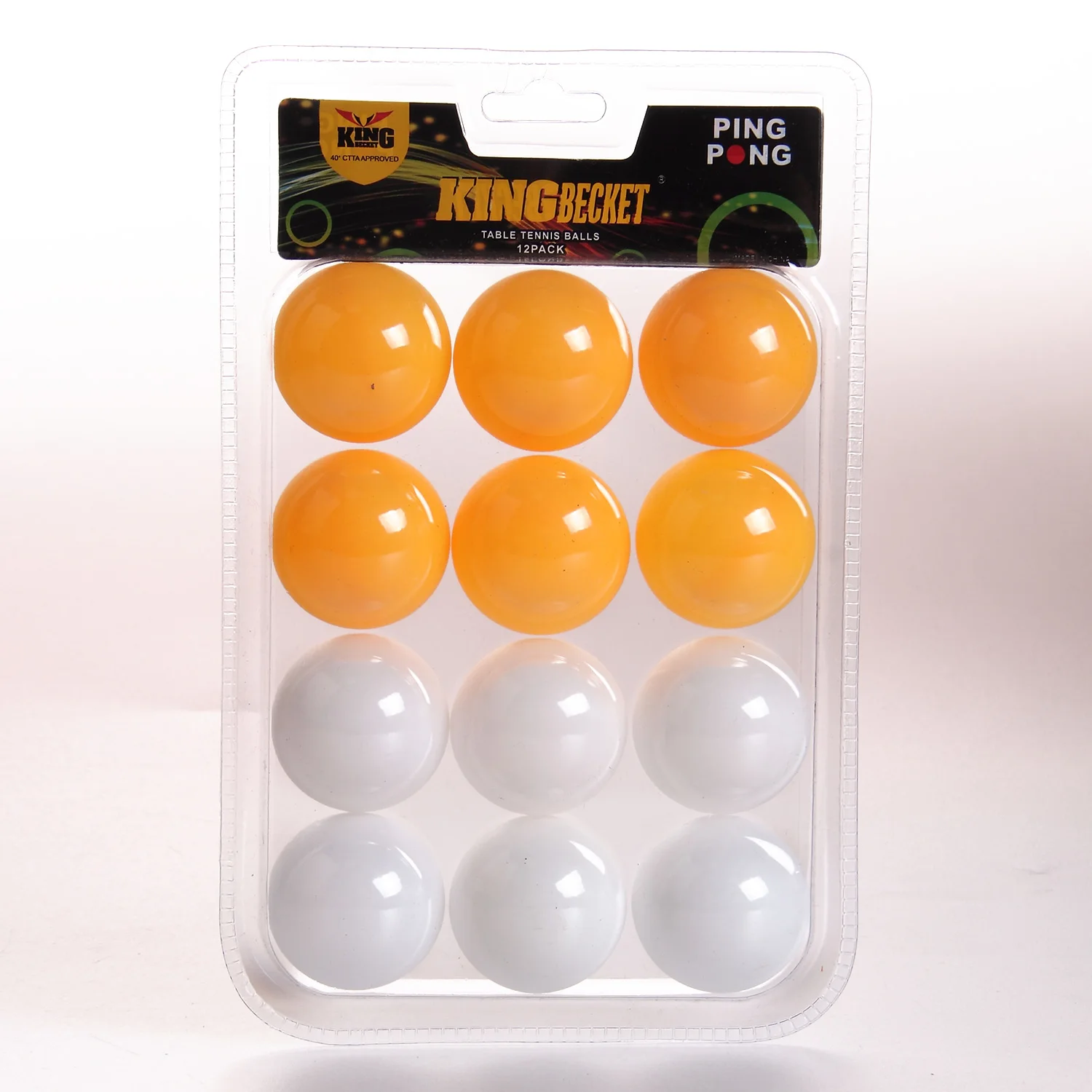 Aurora 60 Table Tennis Ball