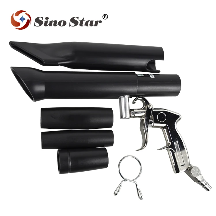 High pressure Tornador Vacuum Cleaner equipment gun for car interior SS-G107