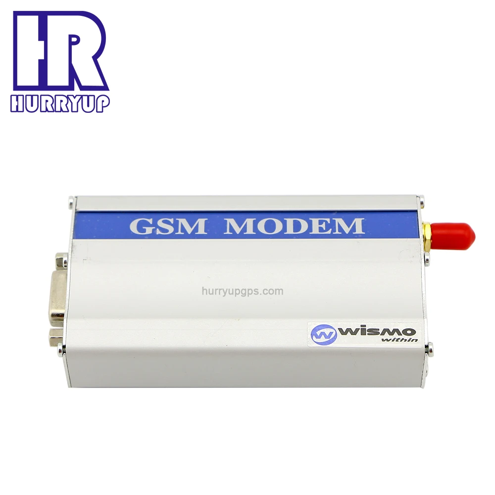 Cheap industrial design aluminum SMS SIM card GSM Modem