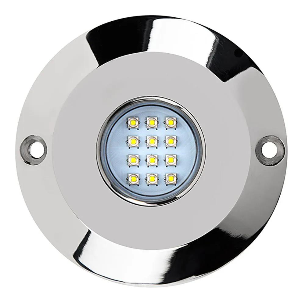 High Brightness Waterproof IP68 Led Light Underwater Light For Boat