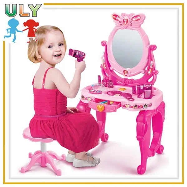 dressing up table for toddlers