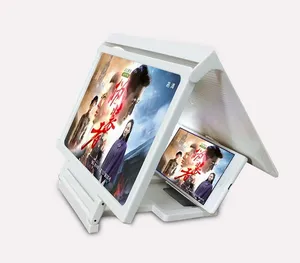 Mobile Phone Screen Magnifier Holder