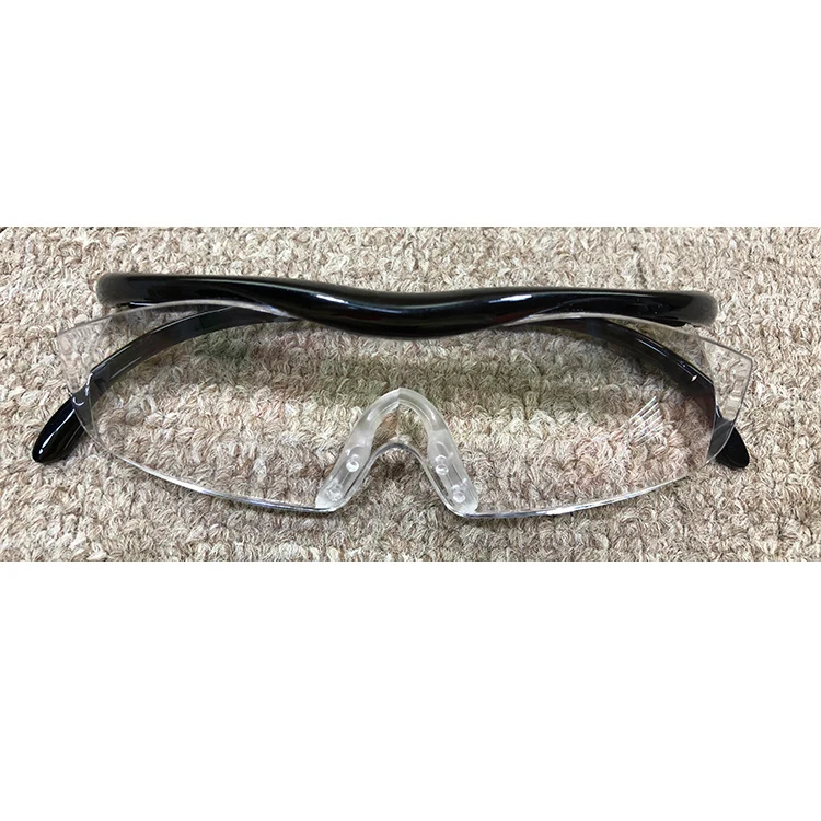 

fashionable 180 degree big vision foldable magnifier reading glasses