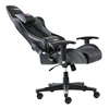 Reliable chinese supplier foam padded large seat easily cleaned racing computer chair