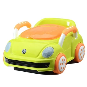 Image of Hot sale multifunctional plastic baby potty baby toilet