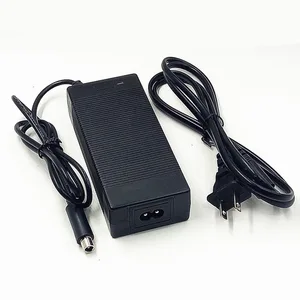 EU/AU/UK/US Socket 42V 2A Lithium Battery Charger For Xiaomi Mijia M365 / Ninebot ES2 Electric Scooter Battery Charger