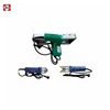 Portable Corner cleaning Tool / UPVC windows and doors process machinery
