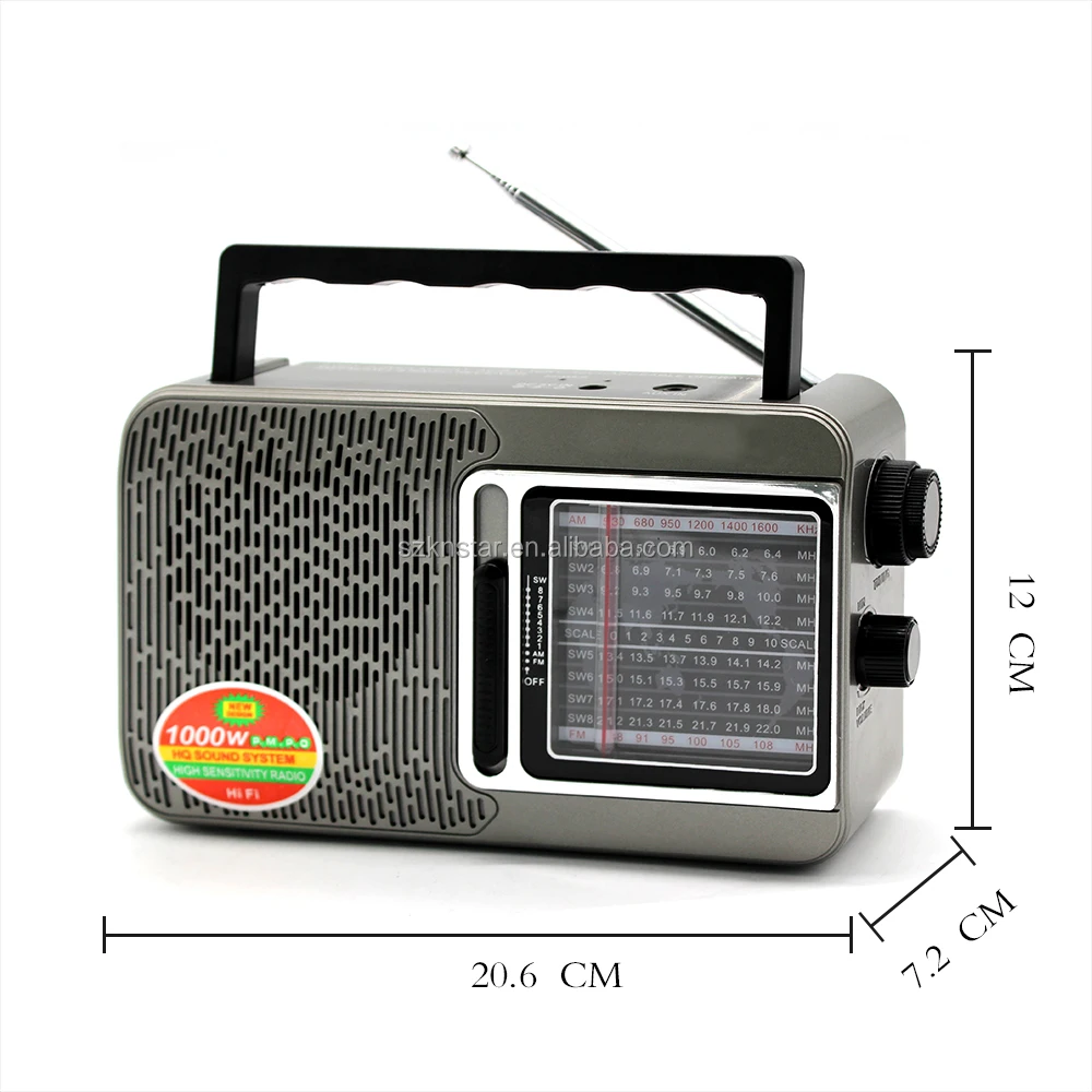 Portable Cheap 10 Band Radio With Aux Buy Portable Radio,Cheap Radio