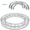 Top quality 290mm aluminum frame truss structure Flat/triangle/square aluminum circle truss for wedding/event/show