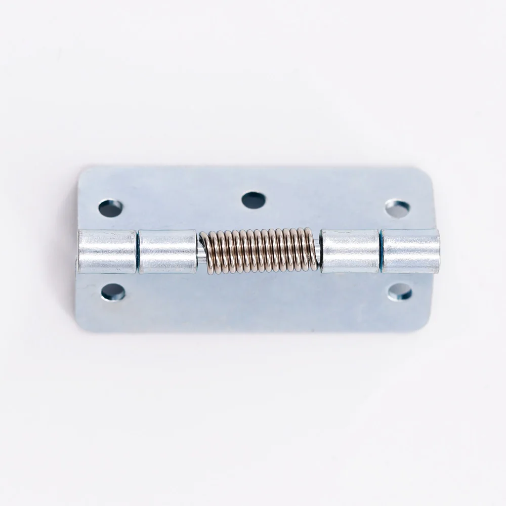 Iron Selfclosing Spring Loaded Door Hinge For Sollar