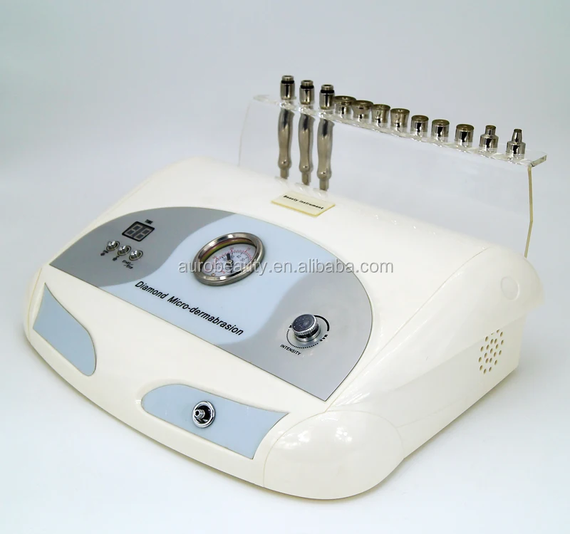 

AU-3012 Newest & Perfect Effect Portable Salon Diamond Microdermabrasion Peel Beauty Machine With Comprehensive Function