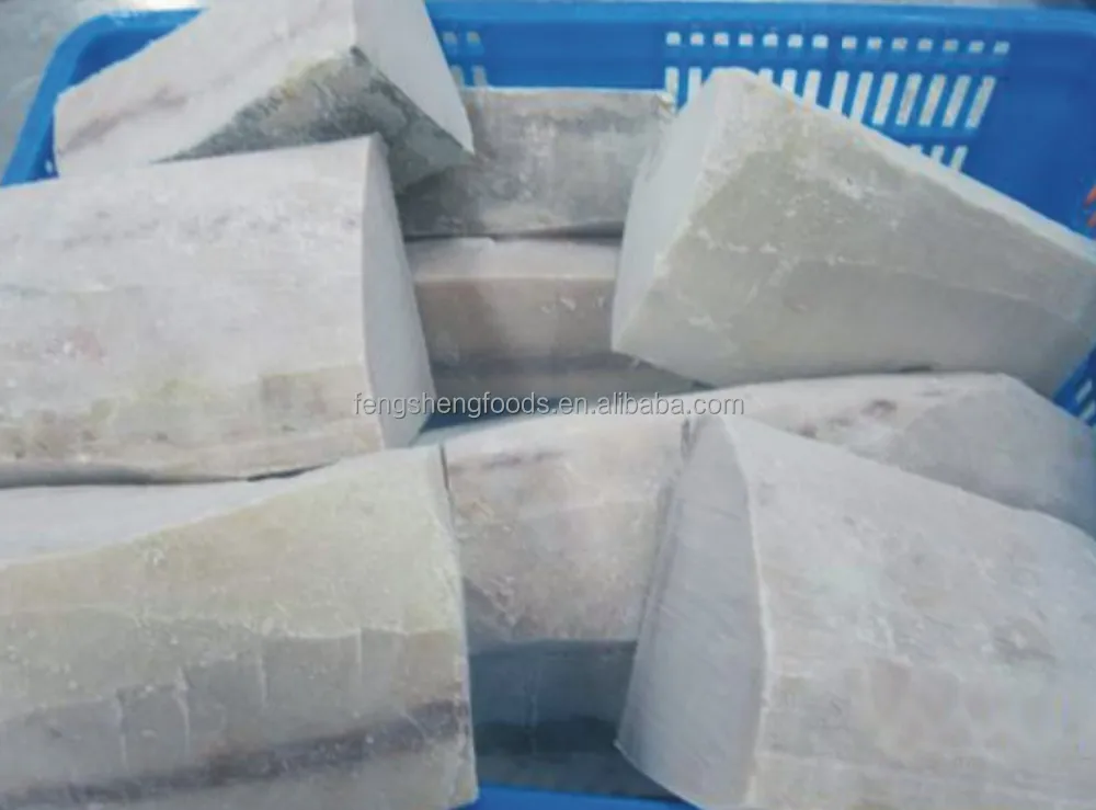 
Sashimi Grade Superfrozen Seafoods Raw swordfish longline by-products 