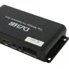 mobile digital car dvb-t2 tv receiver for Germany DVB-T2 H.265/ HEVC 2019 New Model