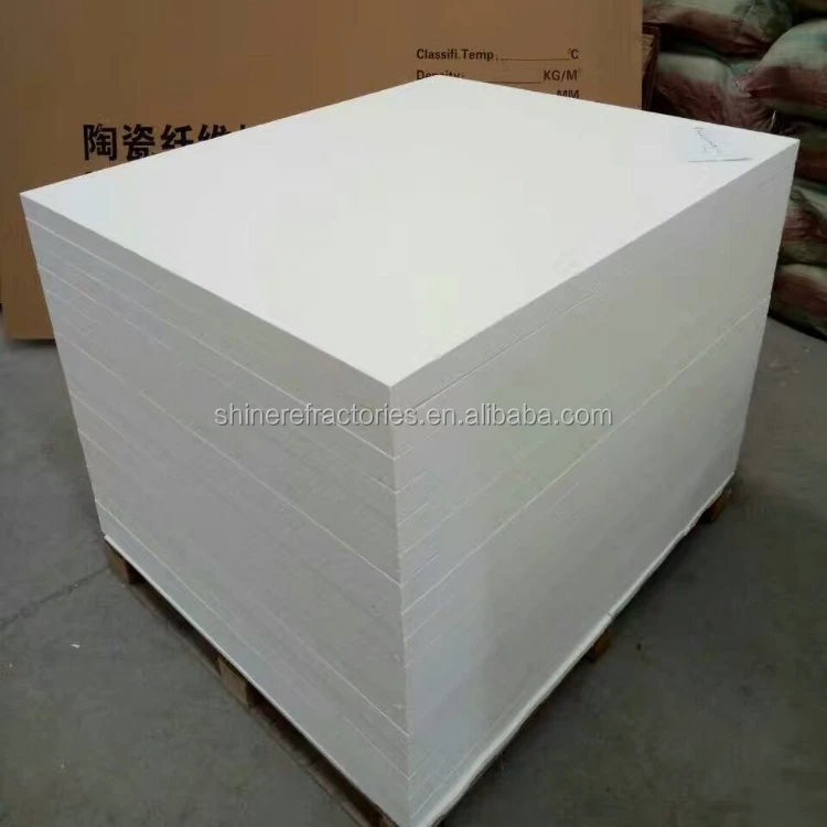 
Hot sale ceramic fiber board for fireproof door 