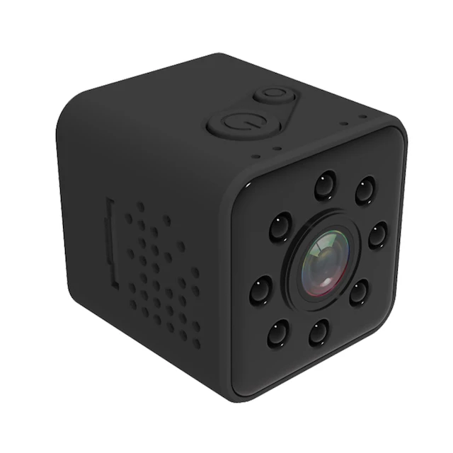 New coming mini DV SQ23 HD WIFI 1080P Wide Angle wireless ip camera Waterproof MINI Camera