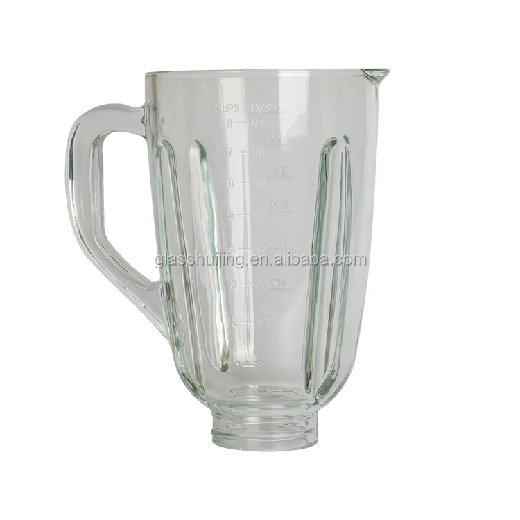 blender glass jar