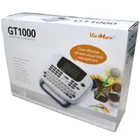 

Handheld label printer for cable manage