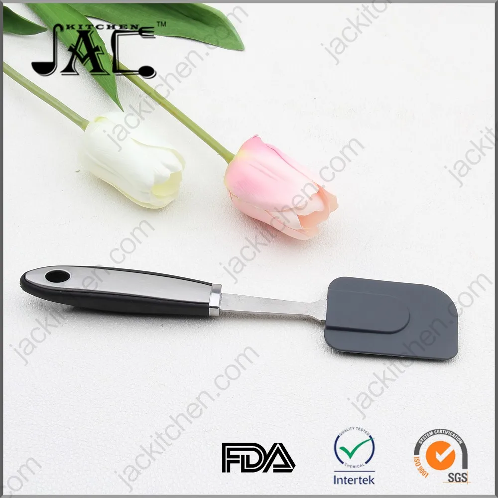 High Quality New Kitchen Silicone Pizza Spatula