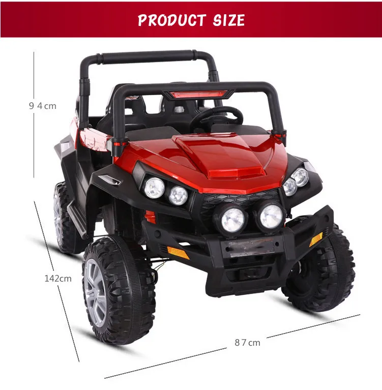 Baby Electric Toy Car With Remote Control,Kids Electric Cars For 5 Year