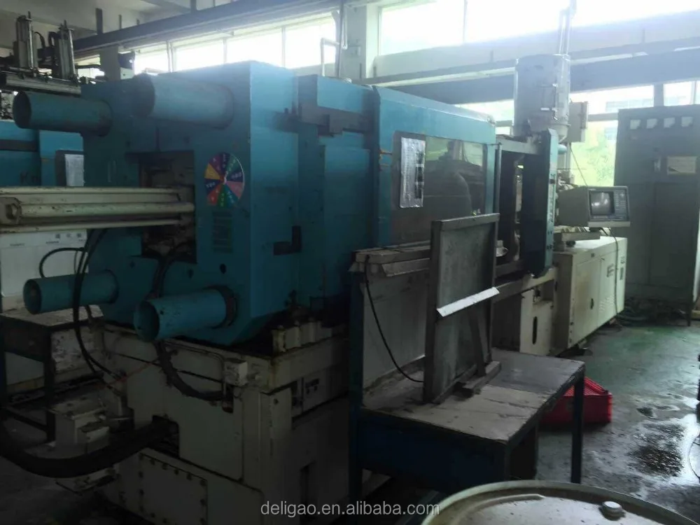 280 Ton Km280b Kawaguchi Used Injection Moulding Machine In Japan Buy