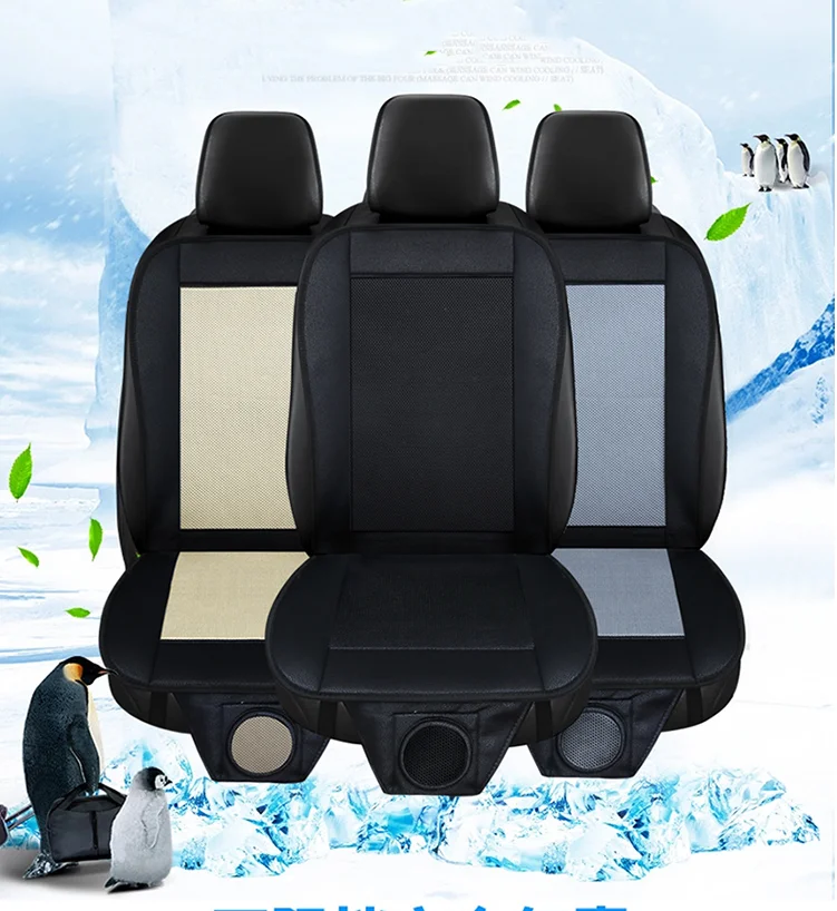 12v Air Flow Cooling Car Seat Cushion Car Cooling Seat Cushion Ventilated Car Seat Cushion Buy 