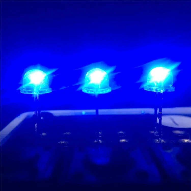 
Helmet 5mm with flange series Lamp LED 