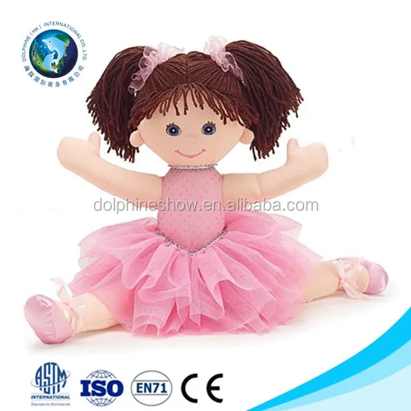 life size plush doll