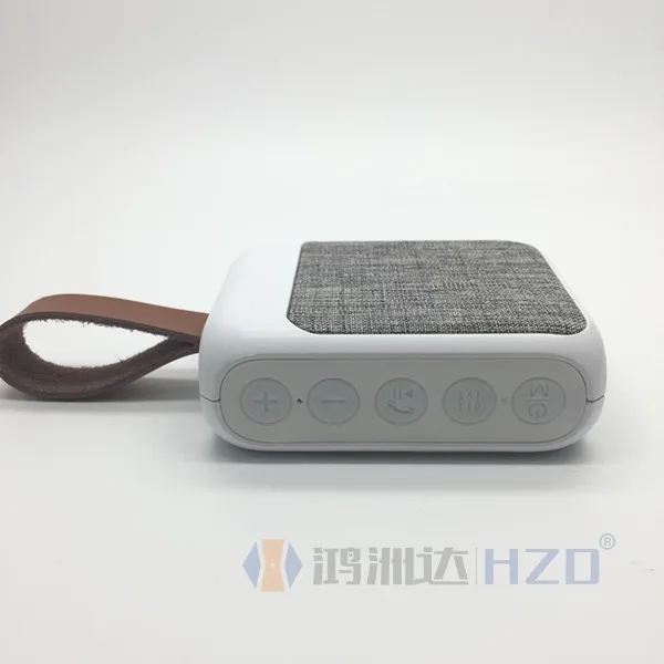 Latest Handsfree portable BT speaker support music Outdoor Waterproof BT Speaker with IPX5 Level ST-264 - ANKUX Tech Co., Ltd