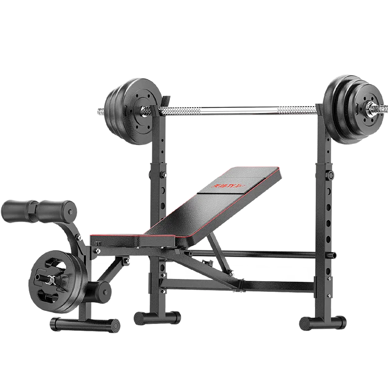 

2018 new style home use gym weight bench, Customized
