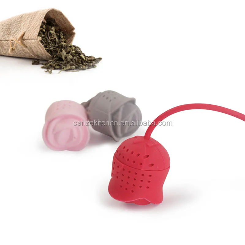 3 Silicone Tea Ball