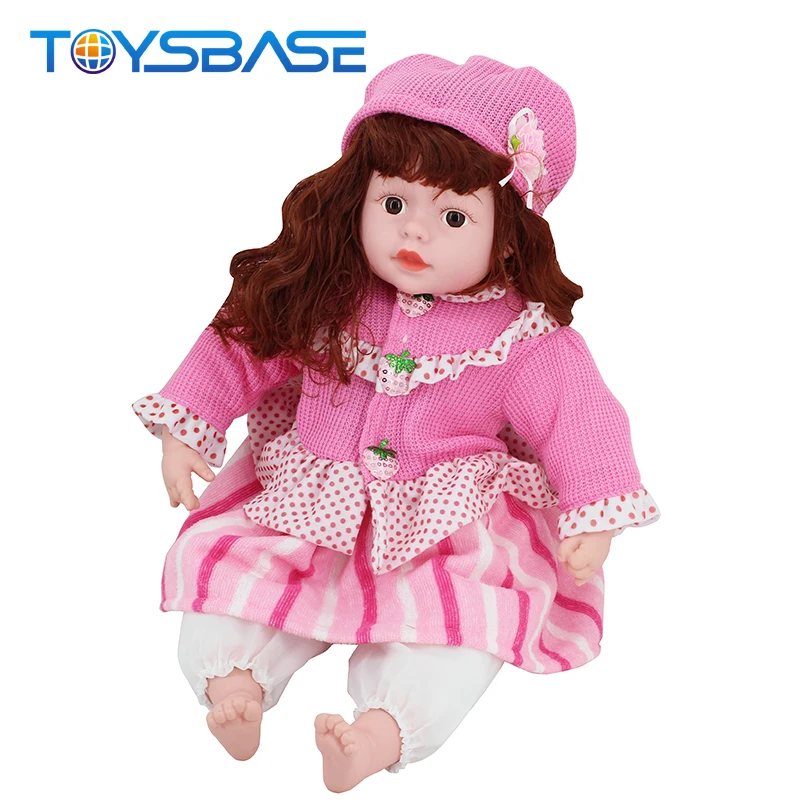 speaking doll for girl