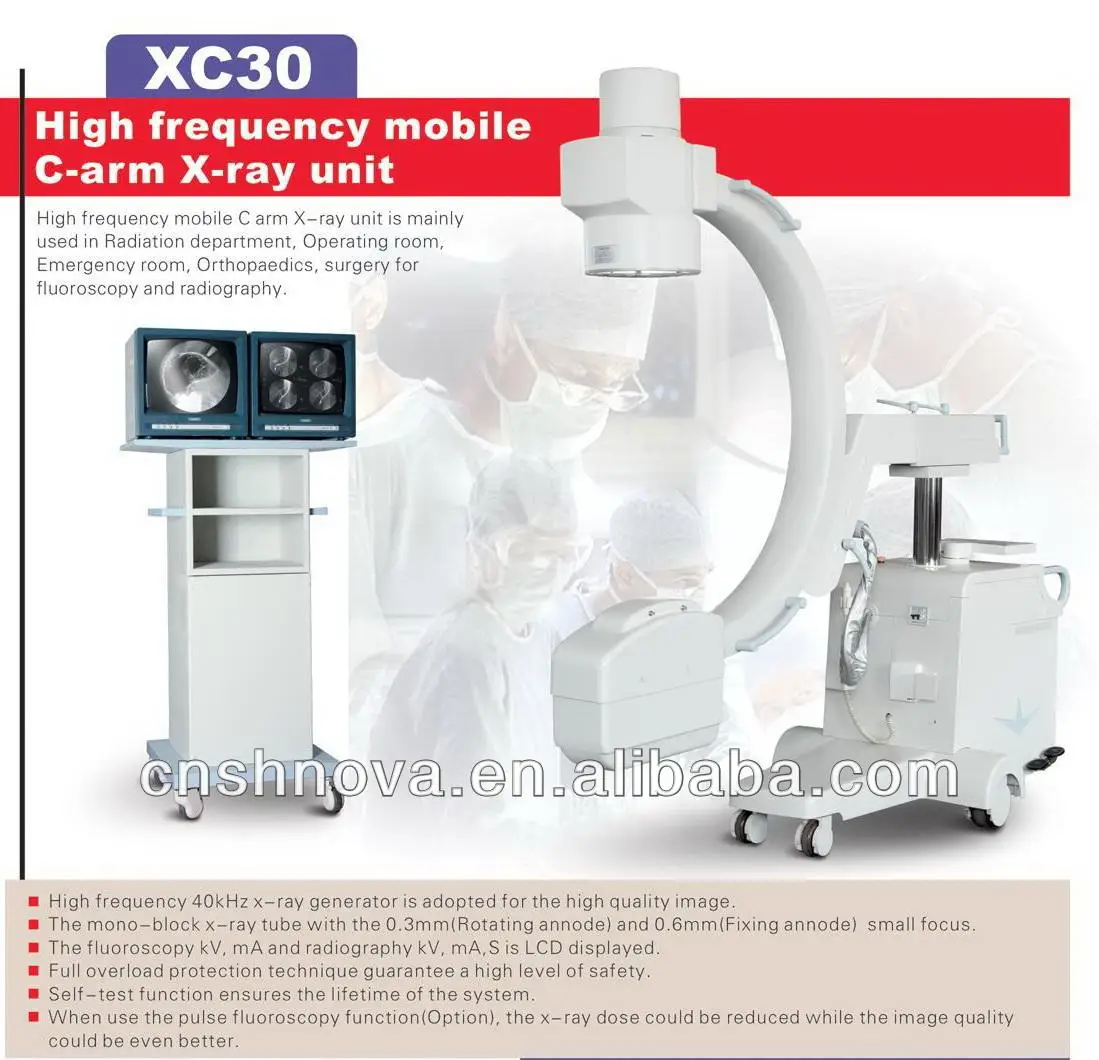 Xc30 C Arm X Ray Fluoroscopy Machine Buy C Arm X Ray Fluoroscopy