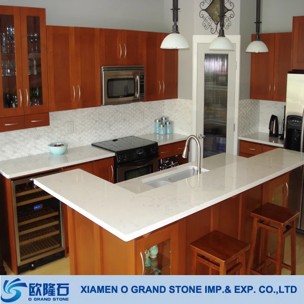 Cheap White Milky Quartz Stone Countertop Buy Quartz Countertop,White