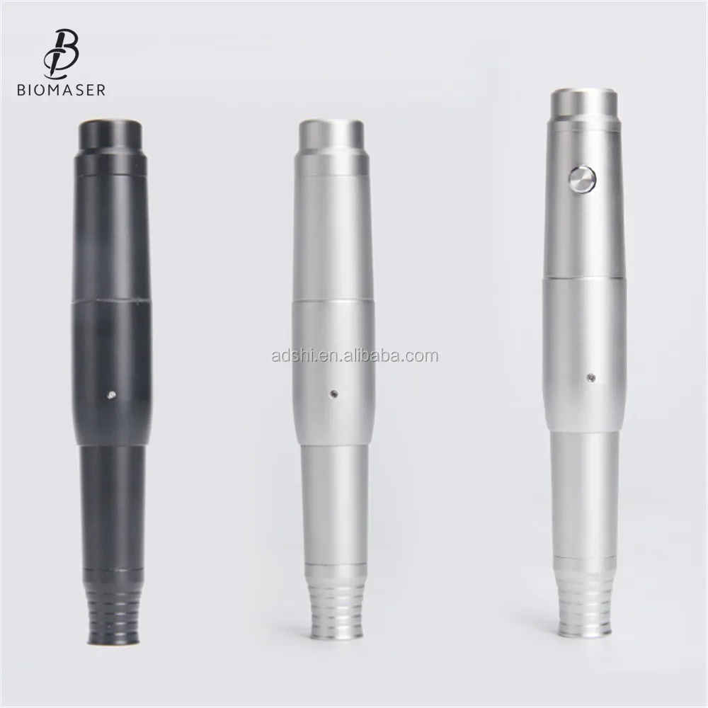 

Wholesale PMU supplies microneedling BMX tattoo machine permanent makeup tattoo pen with screw cartridge needles