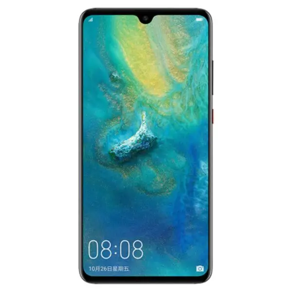 

new product drop shipping Huawei Mate 20 128gb 6.53 inch HUAWEI Kirin 980 Octa Core original huawei mobile phones 4g