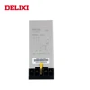 DELIXI Price Long Service Life Ip sequence Control Relay