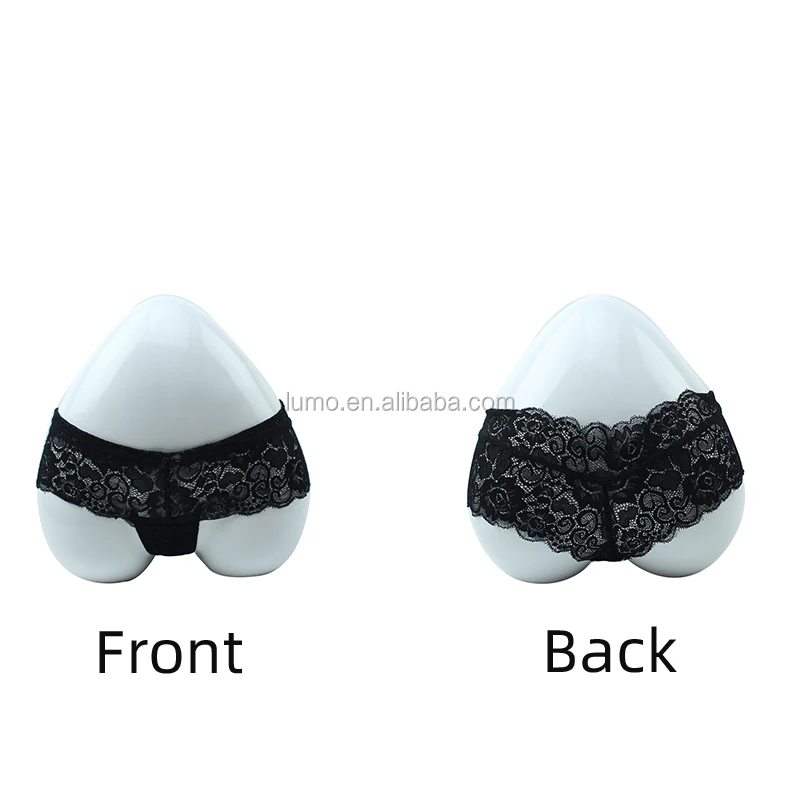 red ladies underwear