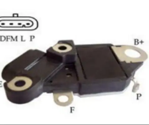

NEW Alternator Voltage Regulator 13110400 01-034 10521828 10514476 8708 8709 D4476 1122-021RS
