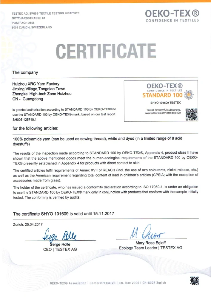 certifiate