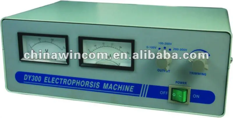 Electrophoresis machine with cell DY-300