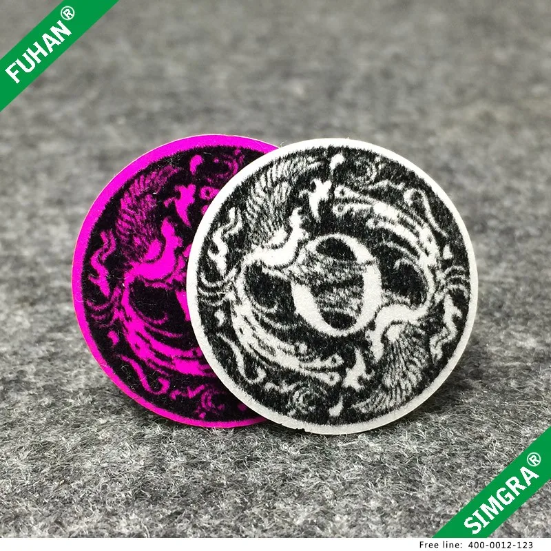 heat transfer velvet