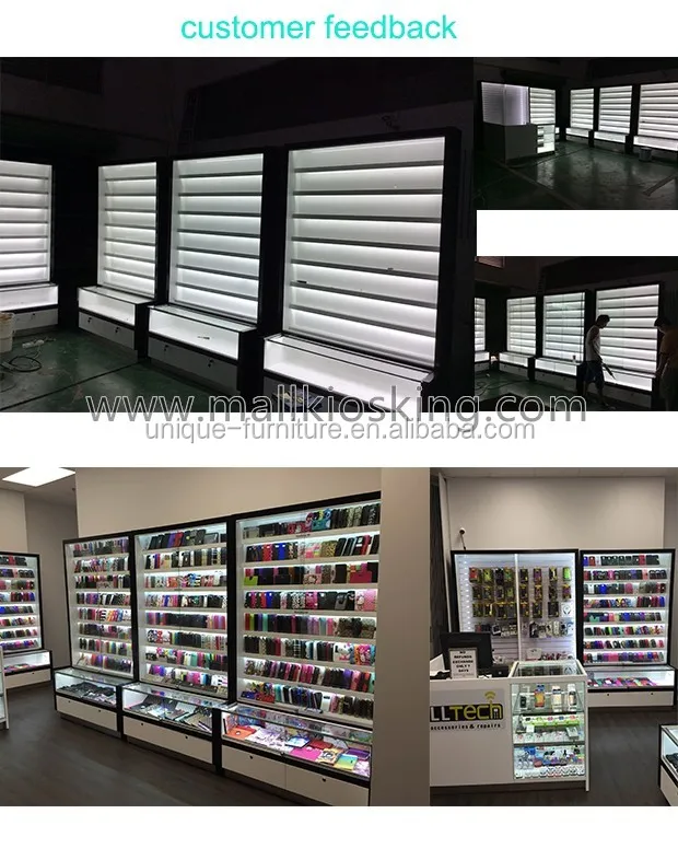 Soportes De Pared Modernos Para Reparación De Teléfono Móvil,Decoración