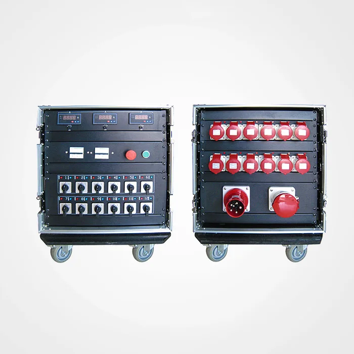 Outdoor Stage Power Distribution Box For Touring Distro - Buy Outdoor ...