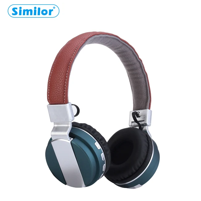 

Fashion style wireless super stereo foldable wireless earphone & headphone, Blue;green;red;silver