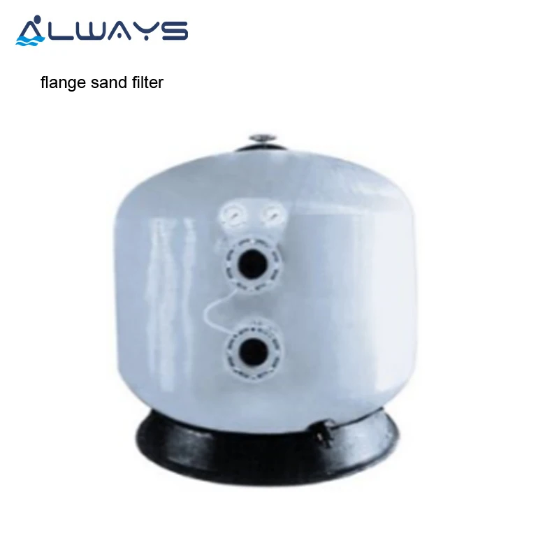 High Pressure Water Sand Filter Top Mount Swimming Pool Sand Filter