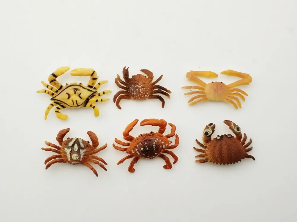 高品質のゴム製カニのおもちゃ Buy 高品質ゴムカニのおもちゃ プラスチックカニ 王カニ Product On Alibaba Com