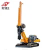 multi-function rock core drilling rig foundation building machine